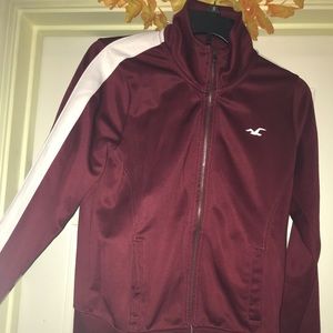 Track jacket